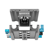 Kondor Blue LWS ARRI Bridge Riser Plate for RED V-Raptor, Space Gray