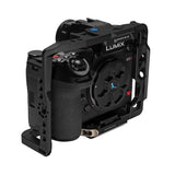Kondor Blue Cage for Panasonic Lumix S1H, Cage Only, Raven Black