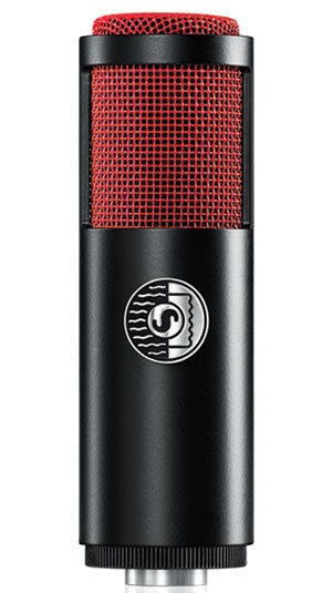 Shure KSM313 Dual-Voice High Performance Ribbon Microphone