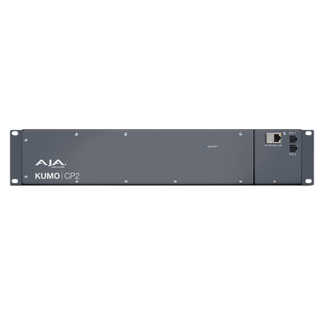 AJA KUMO CP2 2RU Control Panel For All KUMO Routers