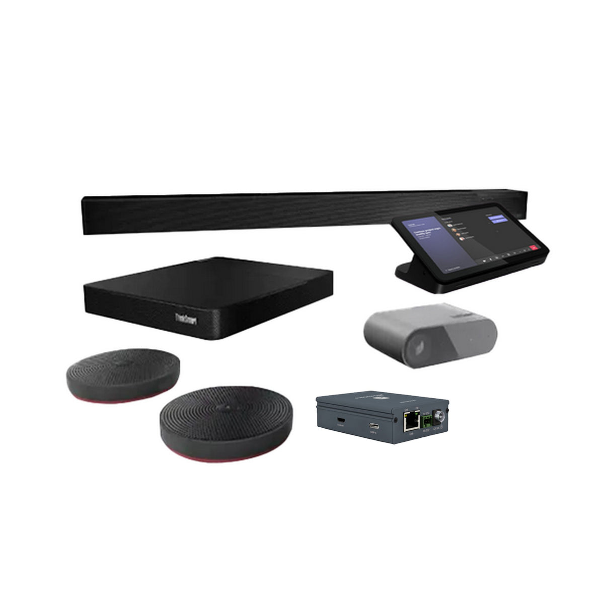 Lenovo Thinksmart Full Room Kit with MSolutions Extender