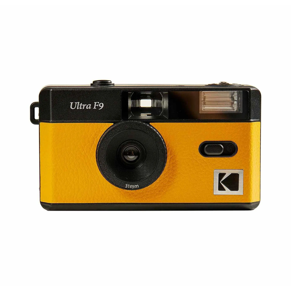 Kodak Ultra F9 Reusable 35mm Camera, Yellow