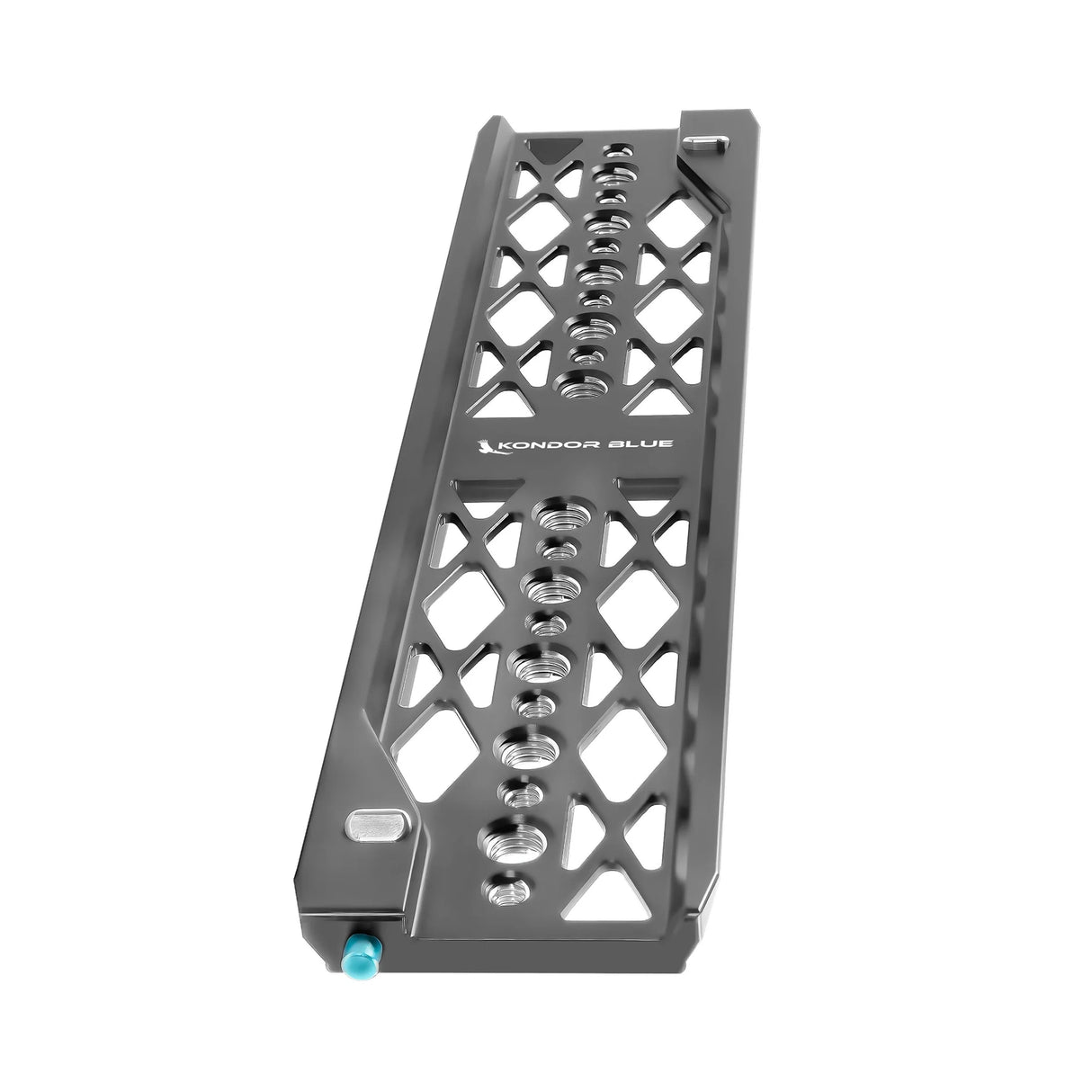 Kondor Blue 12 Inch Arri Lightweight Dovetail Plate