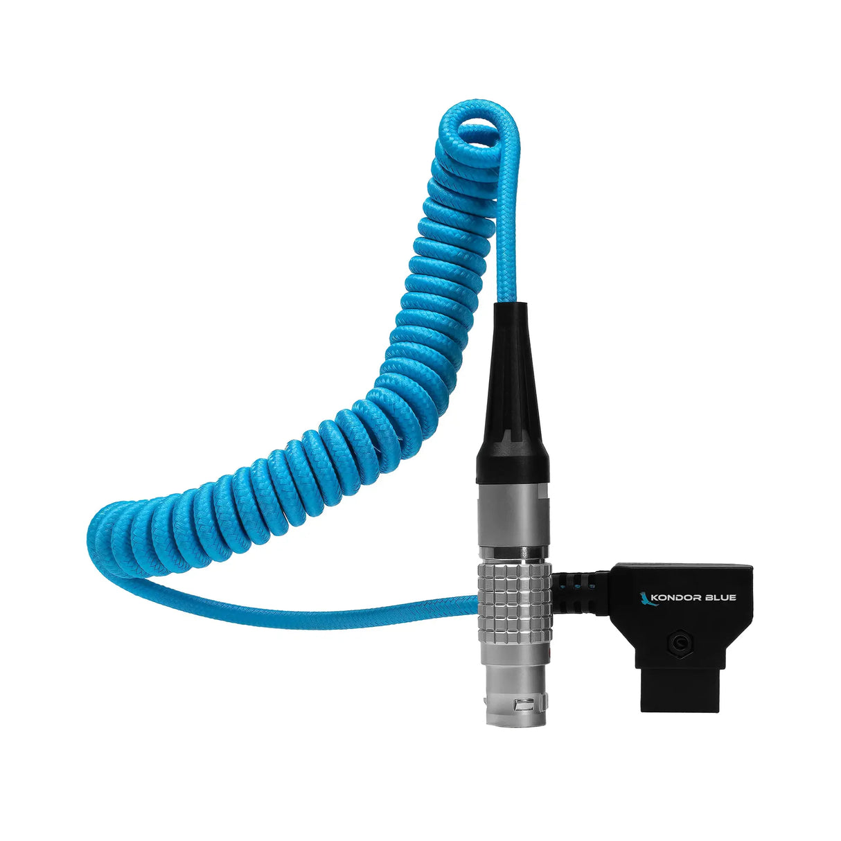 Kondor Blue D-Tap to ARRI Alexa Mini Coiled Power Cable