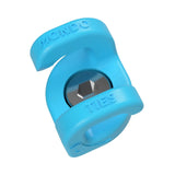 Kondor Blue KB-MT-10 1/4-20 Mondo Ties Cable Management Clips for Cameras, Kondor Blue 10-Pack