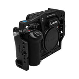 Kondor Blue Panasonic LUMIX S5II/X Cage, Raven Black