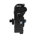 Kondor Blue Panasonic LUMIX S5II/X Cage, Raven Black