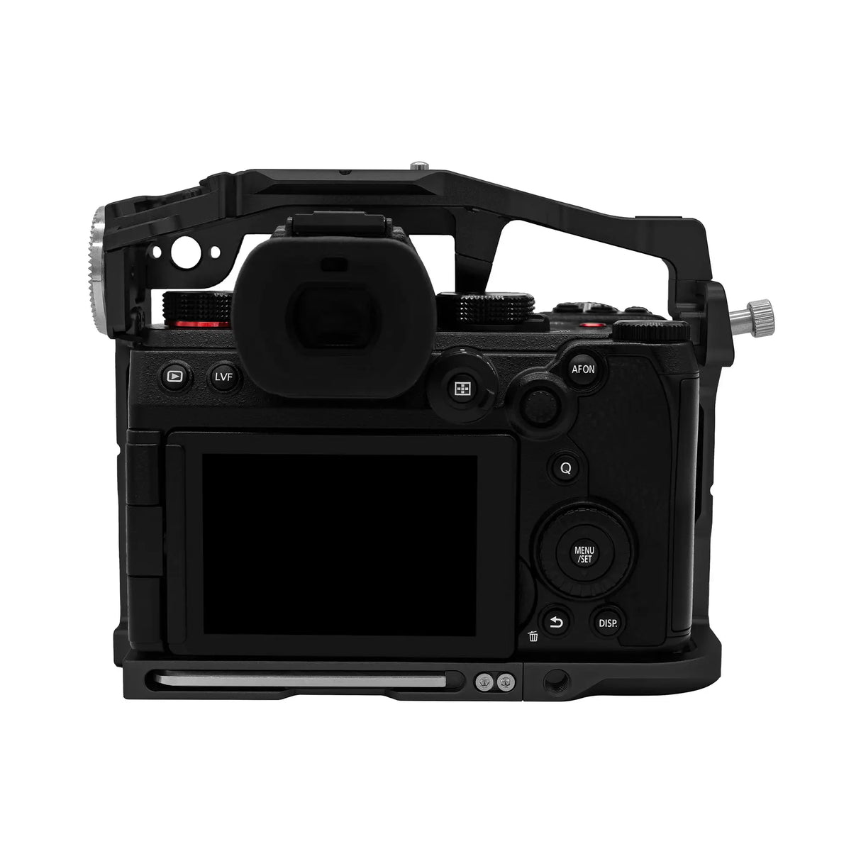 Kondor Blue Panasonic LUMIX S5II/X Cage, Raven Black