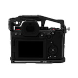 Kondor Blue Panasonic LUMIX S5II/X Cage, Raven Black