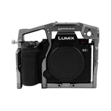 Kondor Blue Panasonic LUMIX S5II/X Cage, Space Gray
