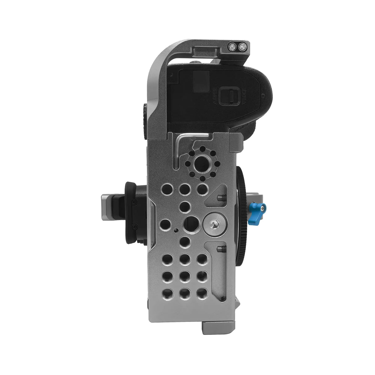Kondor Blue Panasonic LUMIX S5II/X Cage, Space Gray