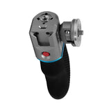 Kondor Blue Trigger Wing Side Handle, Space Gray