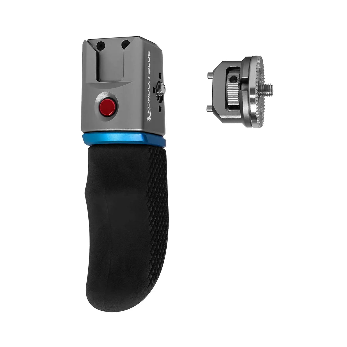 Kondor Blue Trigger Wing Side Handle, Space Gray