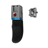 Kondor Blue Trigger Wing Side Handle, Space Gray