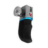 Kondor Blue Trigger Wing Side Handle, Space Gray