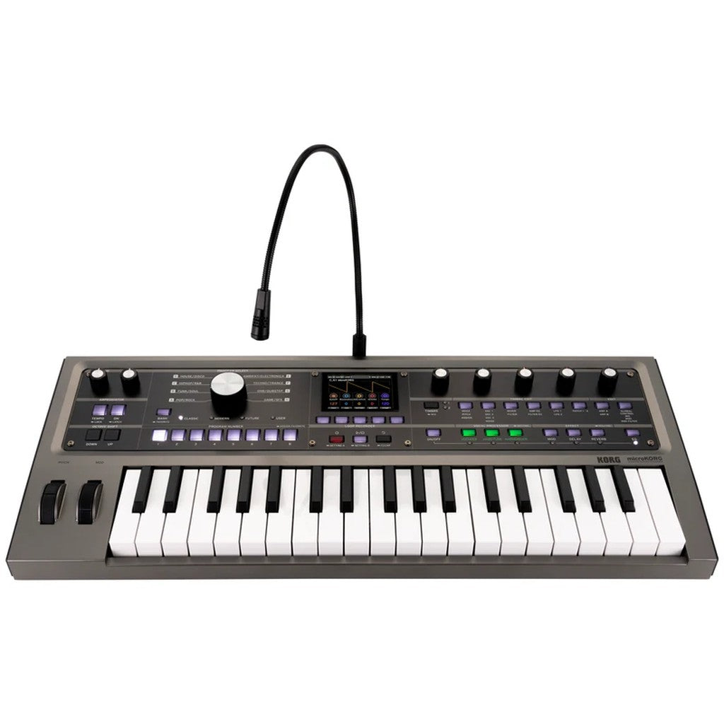 Korg microKORG2 Synthesizer/Vocoder with Looper