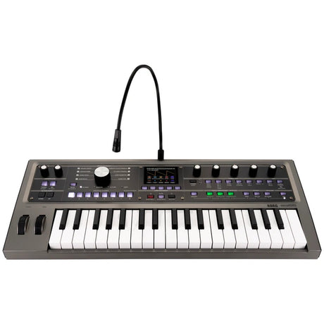Korg microKORG2 Synthesizer/Vocoder with Looper