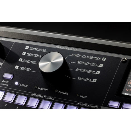Korg microKORG2 Synthesizer/Vocoder with Looper