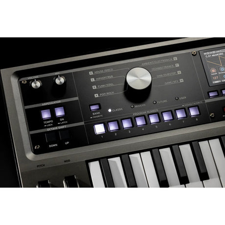 Korg microKORG2 Synthesizer/Vocoder with Looper