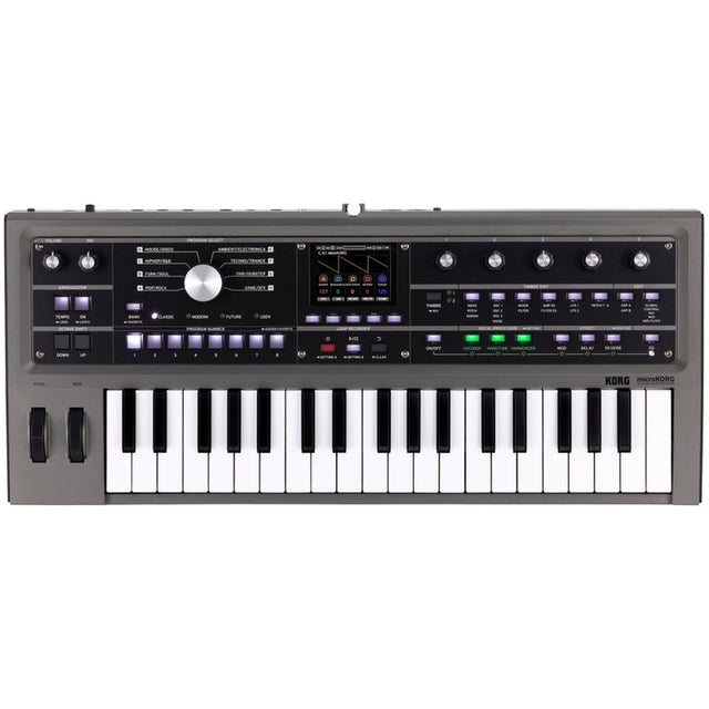 Korg microKORG2 Synthesizer/Vocoder with Looper