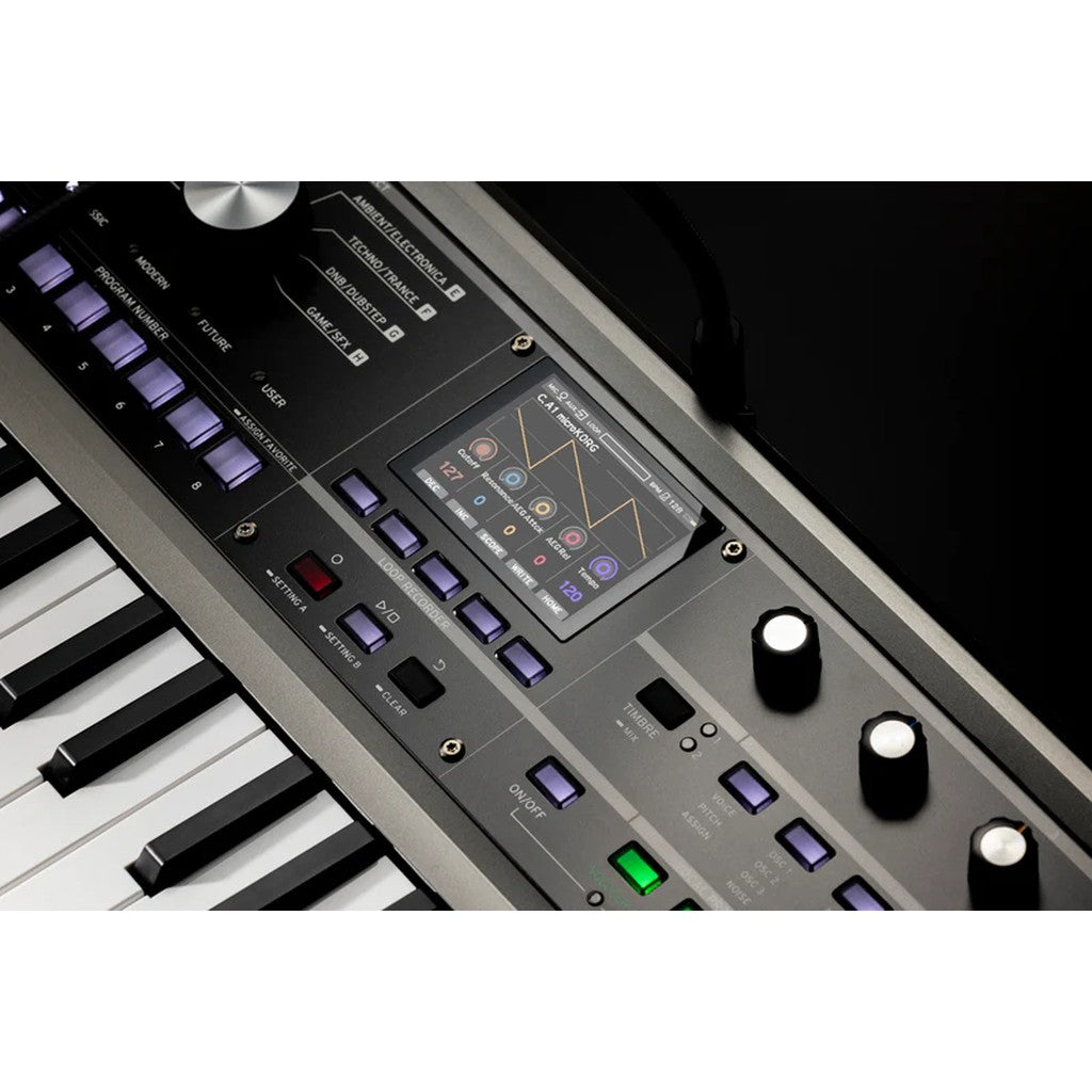 Korg microKORG2 Synthesizer/Vocoder with Looper