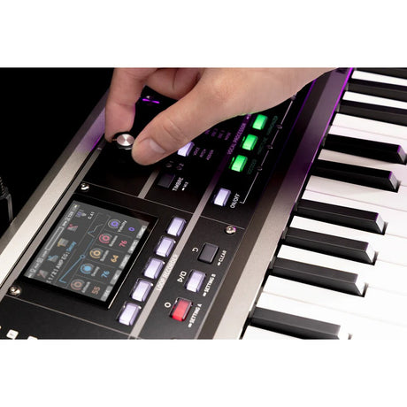 Korg microKORG2 Synthesizer/Vocoder with Looper