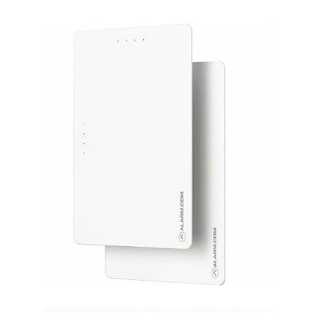Alarm.com ADC-AC-CARD-50L4 ISO EV3 4KB Smart Card Credential, 25-Pack