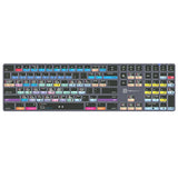 Logickeyboard TITAN Fender Studio Pro Wireless Backlit Keyboard for Mac
