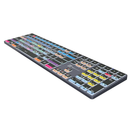 Logickeyboard TITAN Fender Studio Pro Wireless Keyboard for Windows