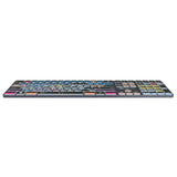 Logickeyboard TITAN Fender Studio Pro Wireless Keyboard for Windows