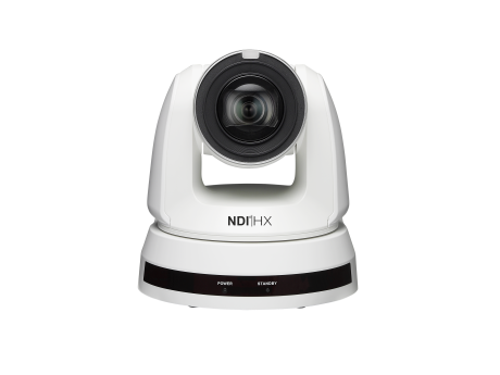 Lumens VC-A61PN 4K NDI HX PTZ Camera, White