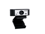 Lumens VC-B2U Full HD 1080p USB video conference camera with dual microphones 90 degree field of view and tripod clip