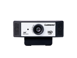 Lumens VC-B2U Full HD 1080p USB video conference camera with dual microphones 90 degree field of view and tripod clip