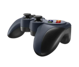 Logitech F310 gamepad controller with XInput DirectInput support 1.8 meter cable and D-pad for PC gaming