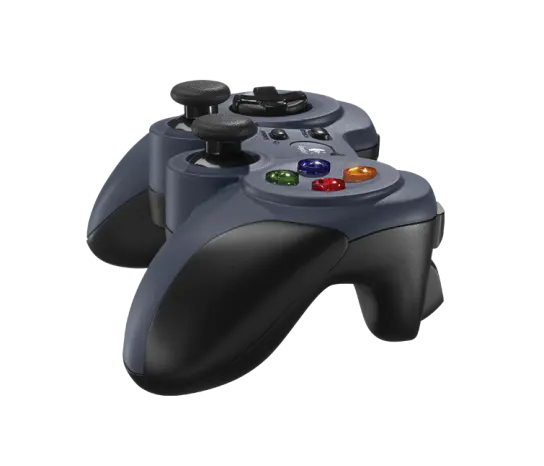 Logitech F310 gamepad controller with XInput DirectInput support 1.8 meter cable and D-pad for PC gaming