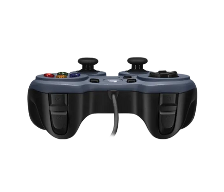 Logitech F310 gamepad controller with XInput DirectInput support 1.8 meter cable and D-pad for PC gaming