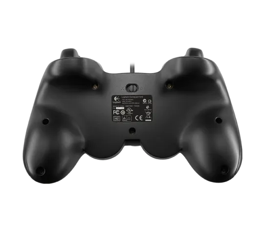 Logitech F310 gamepad controller with XInput DirectInput support 1.8 meter cable and D-pad for PC gaming
