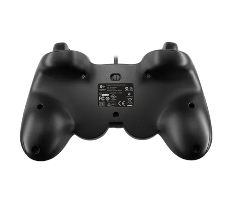 Logitech F310 gamepad controller with XInput DirectInput support 1.8 meter cable and D-pad for PC gaming