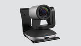 Logitech GROUP HD video conferencing system with 1080p camera 10x zoom speakerphone remote powered hub cables and wall table mount