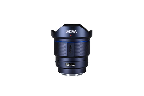 Laowa 12mm f/2.8 Lite Zero-D Ultra-Wide Autofocus Lens for Sony E-Mount