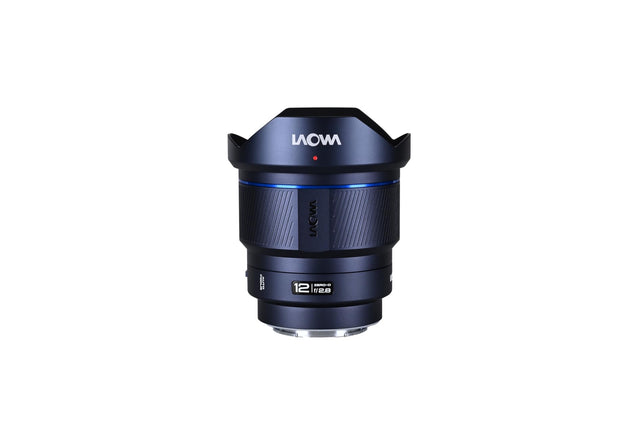 Laowa 12mm f/2.8 Lite Zero-D Ultra-Wide Autofocus Lens for Sony E-Mount