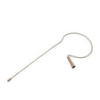 Countryman E6 Directional Earset Mic for Speaking & Vocals E6DW6L2SL - Light Beige 2mm Shure Transmitter
