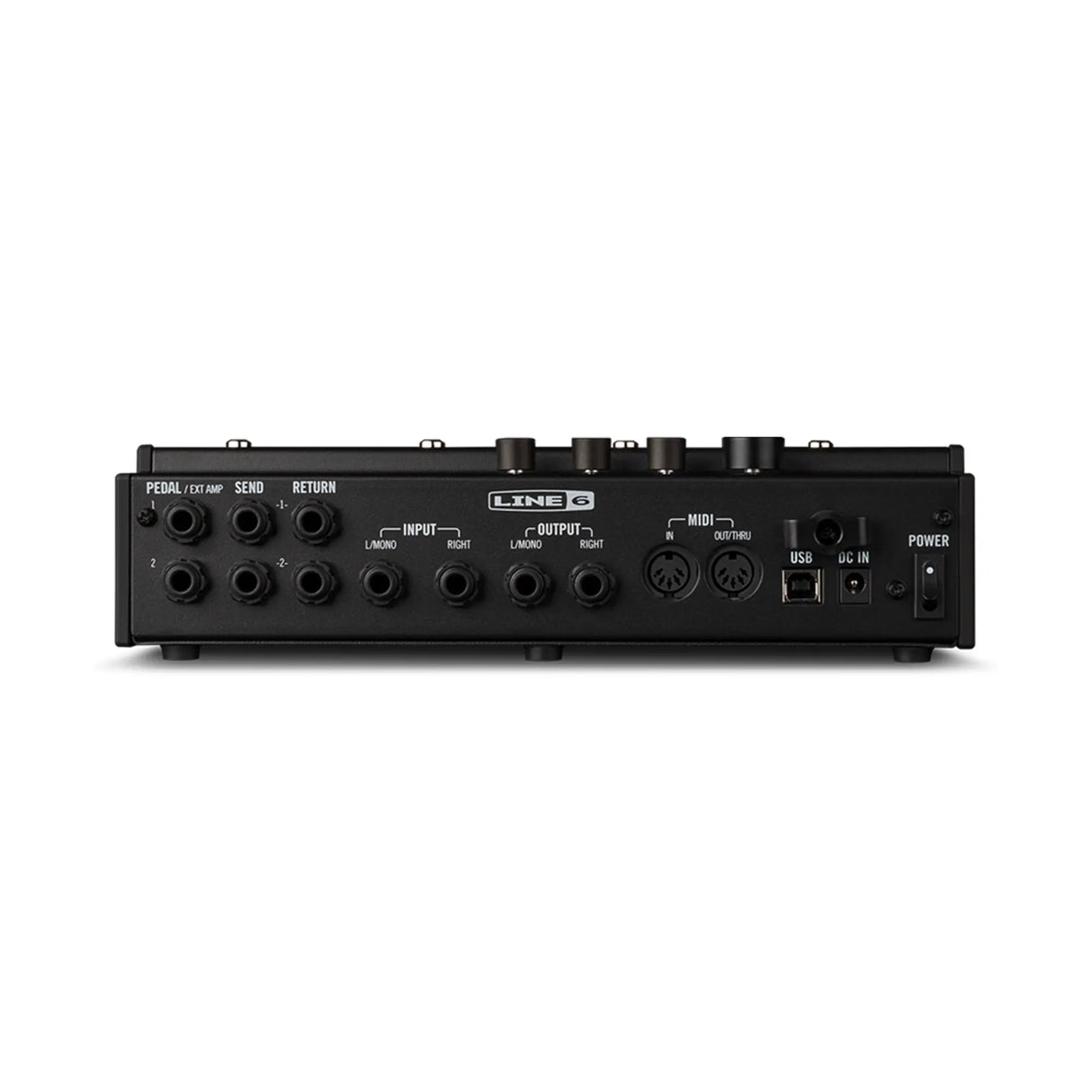 Line 6 HX Effects Guitar Multi Effects Floor Pedal