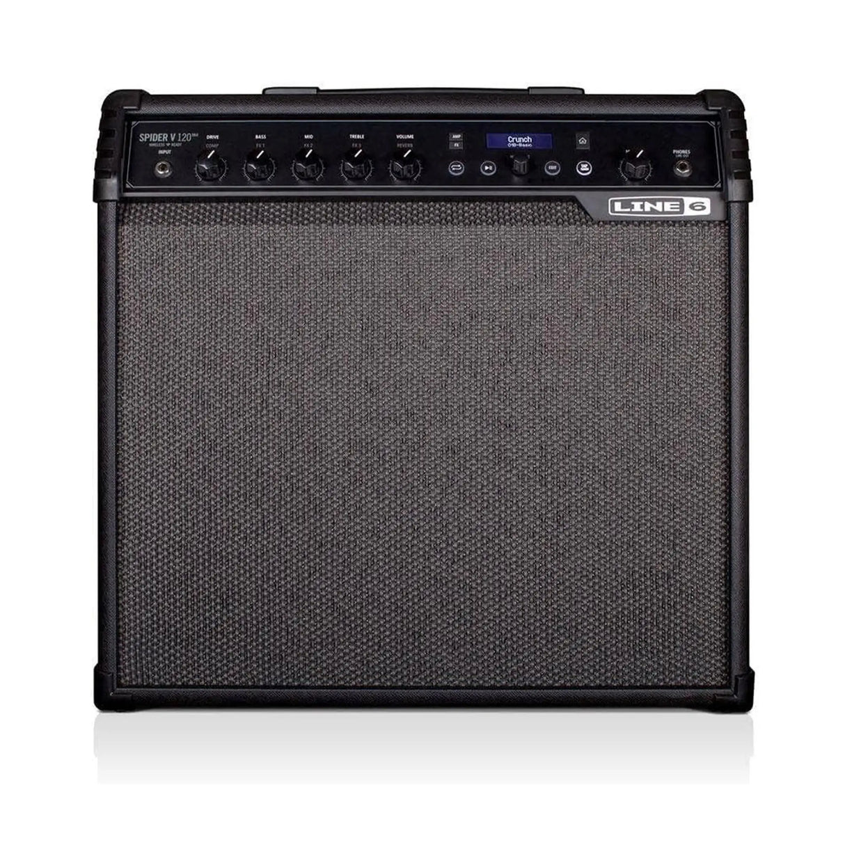 Line 6 Spider V 120 MKII 120 Watt Guitar Amp with Modeling and Effects