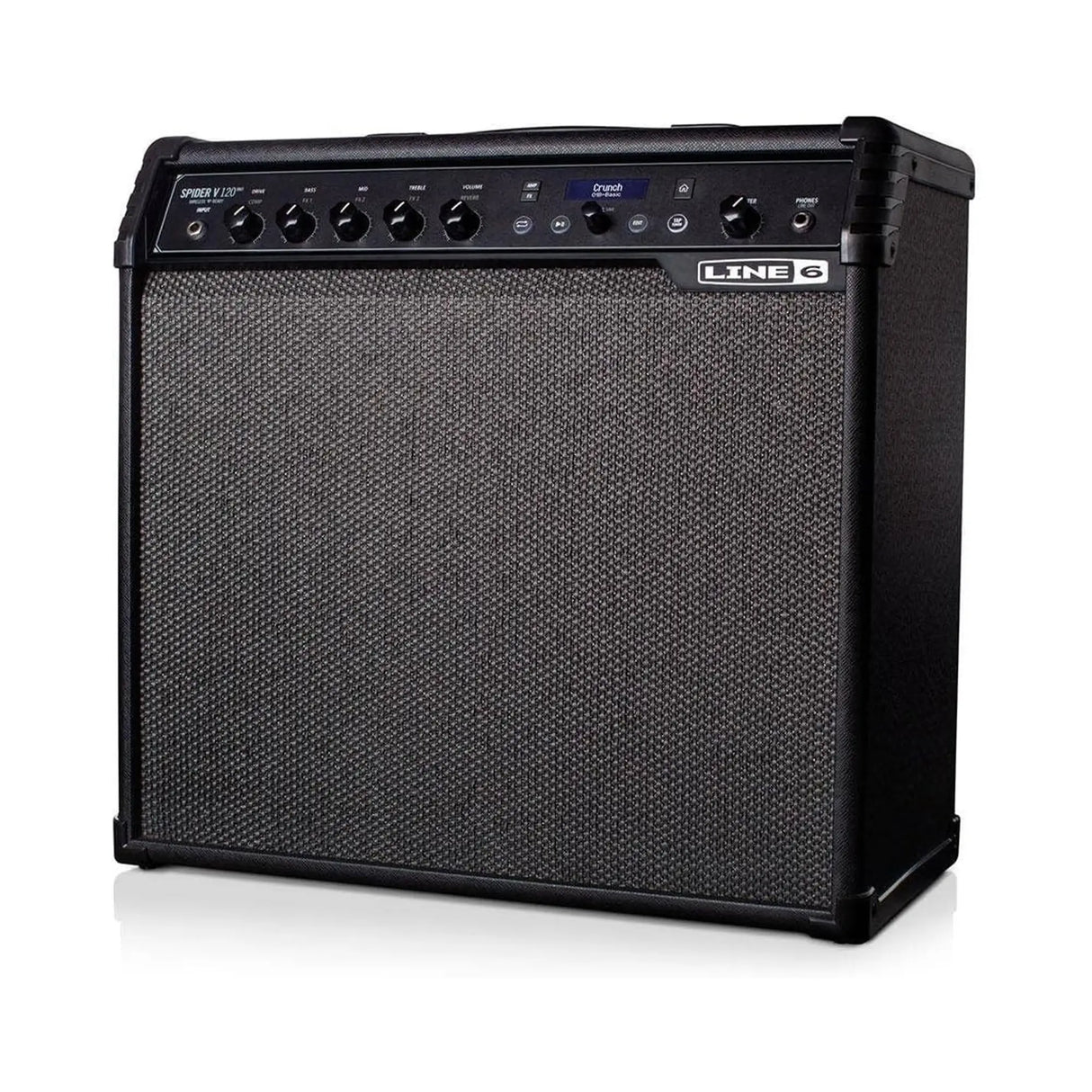 Line 6 Spider V 120 MKII 120 Watt Guitar Amp with Modeling and Effects