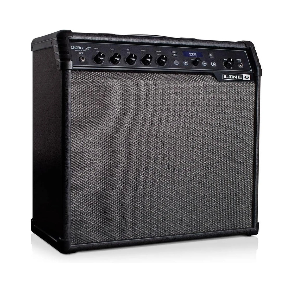 Line 6 Spider V 120 MKII 120 Watt Guitar Amp with Modeling and Effects