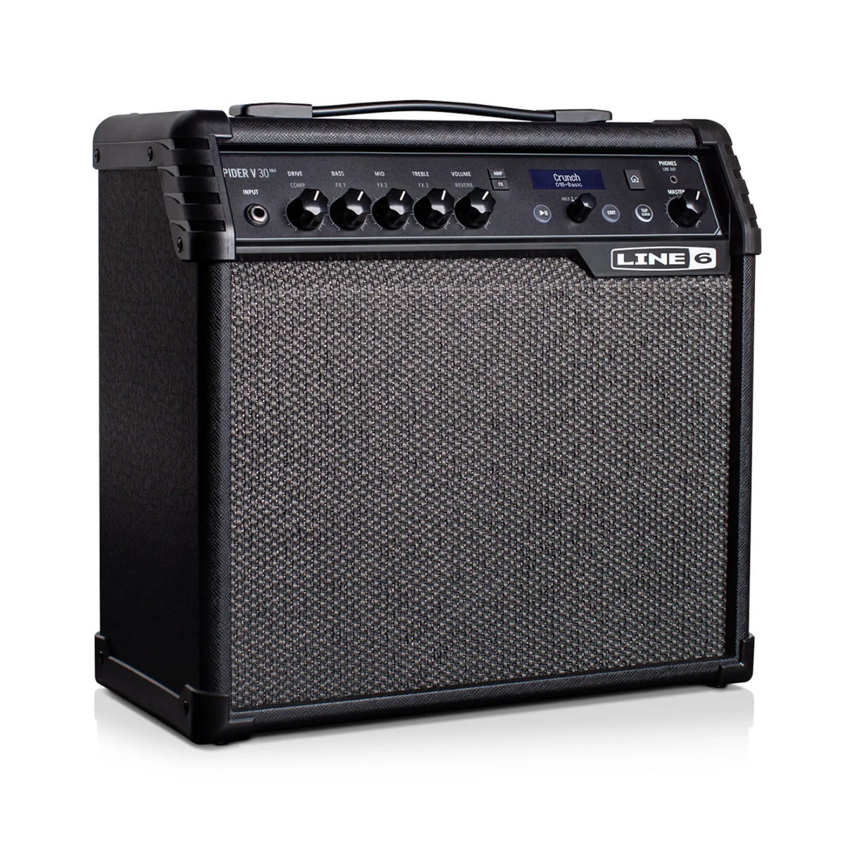 Line 6 Spider V 30 MKII 30 Watt Guitar Amp with Modeling and Effects