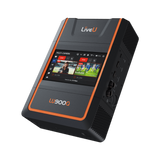 LiveU LU900Q Video Transmit Unit with Single-Camera Support