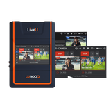 LiveU LU900Q Video Transmit Unit with Single-Camera Support