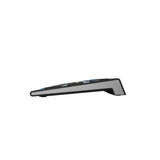 Logickeyboard ASTRA 2 Fender Studio Pro Backlit Keyboard for Windows